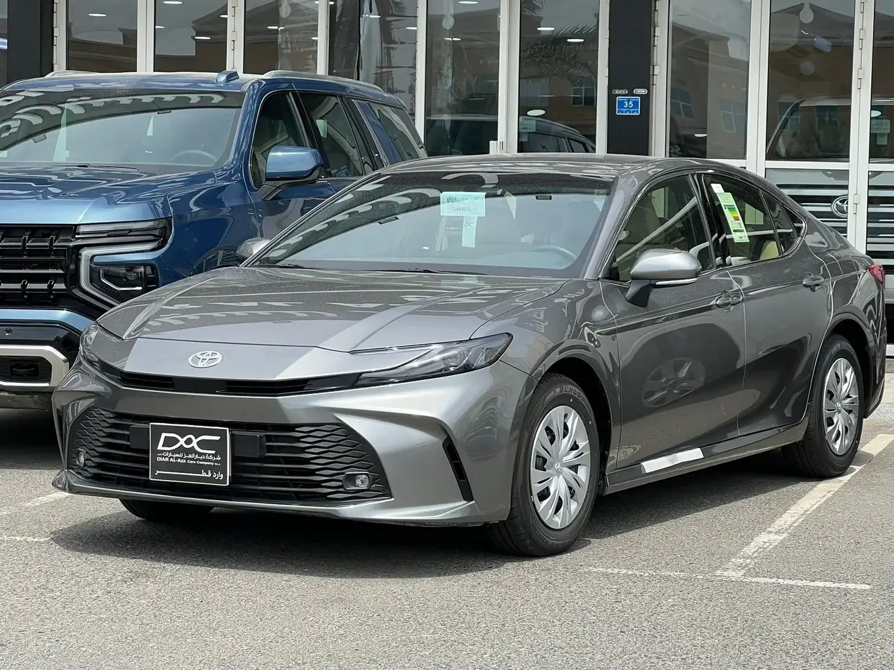 Toyota Camry 2026