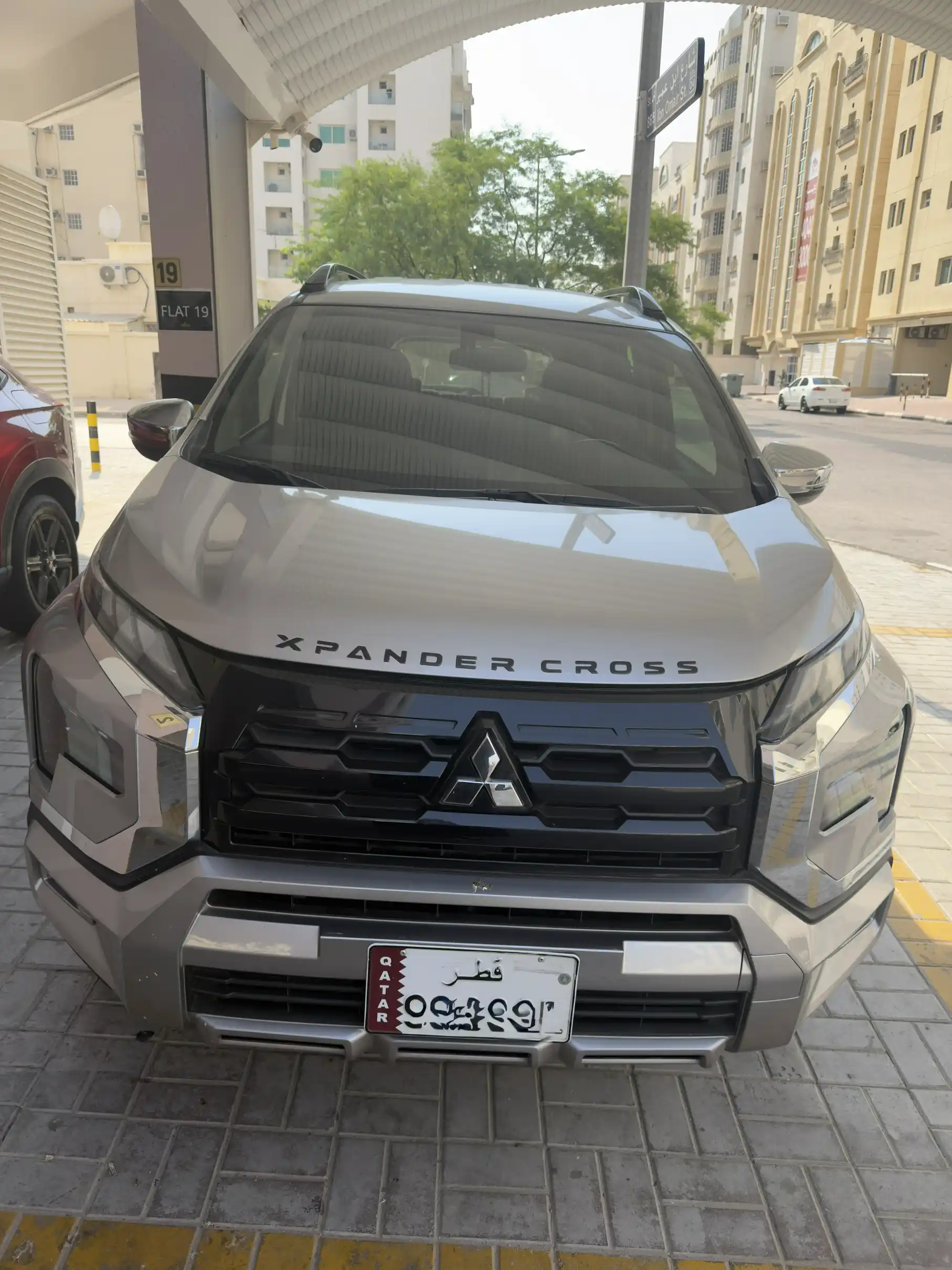 Mitsubishi Xpander EXPENDER CROSS 2024
