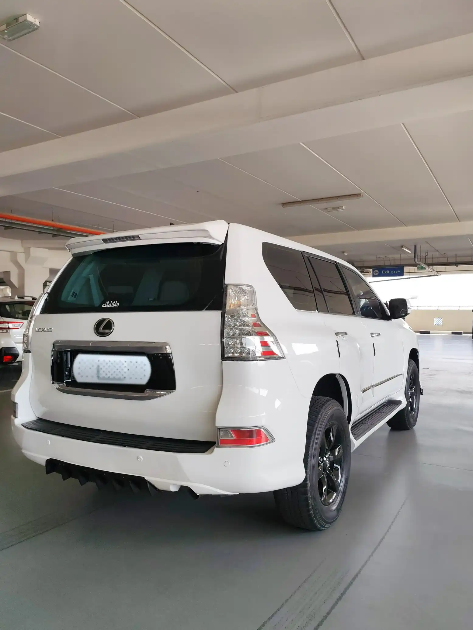 Lexus GX 460 2012