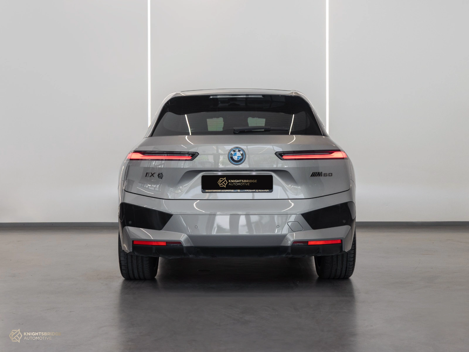 BMW iX 2021