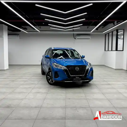 Nissan Kicks 2024
