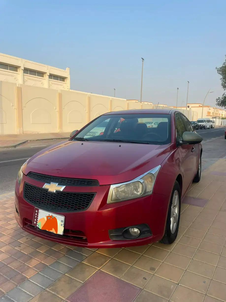 Chevrolet Cruze LT 2011