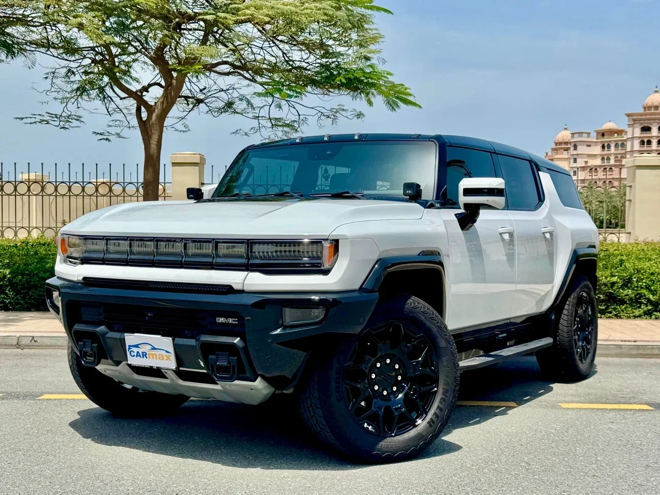GMC Hummer EV 2024
