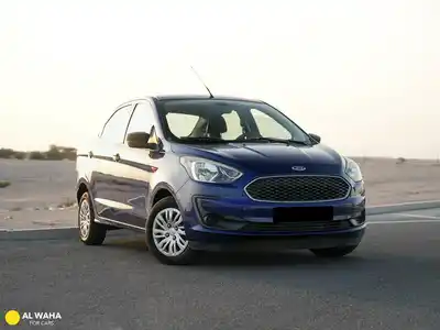 Ford FIGO 2020