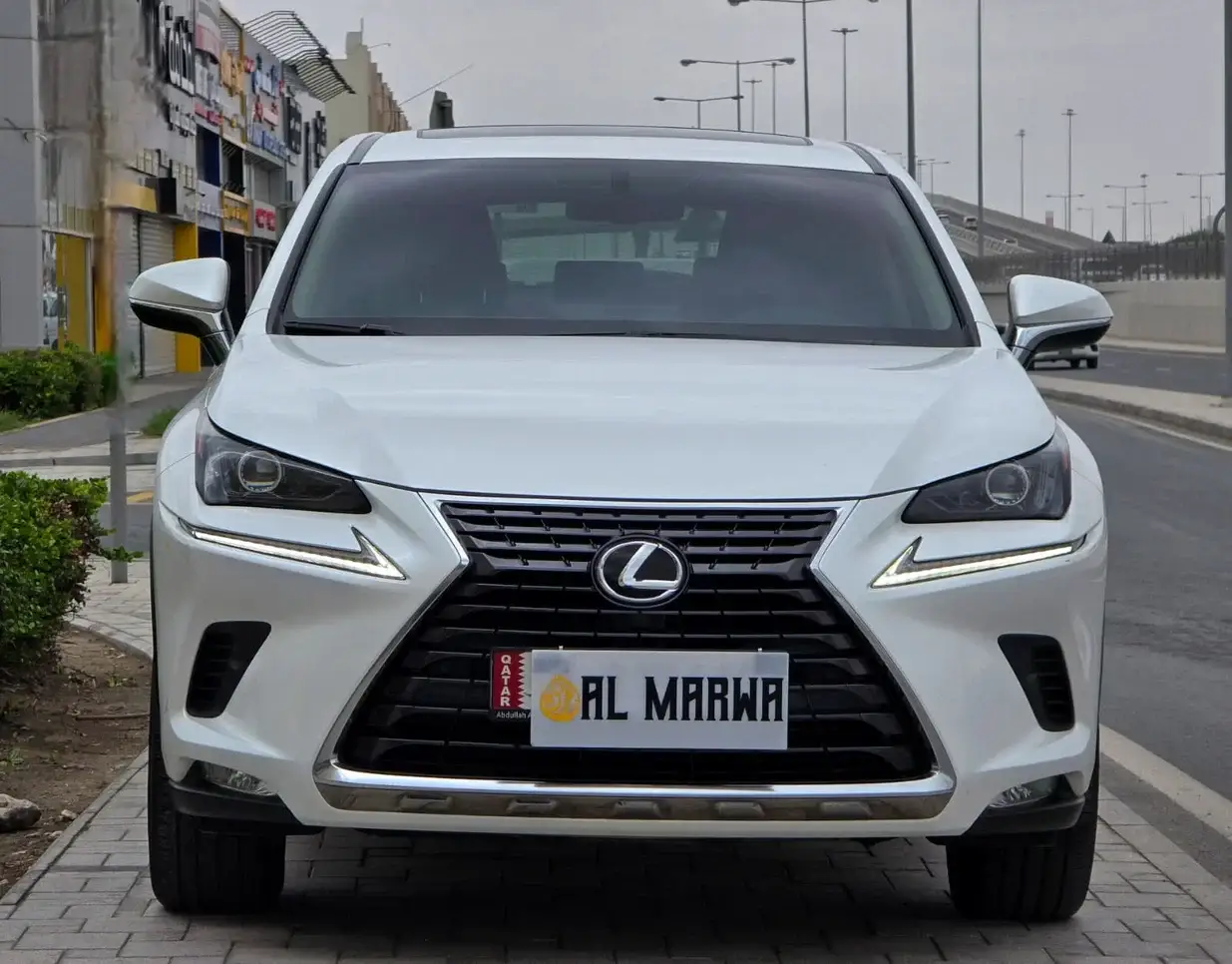 Lexus NX 300 2019