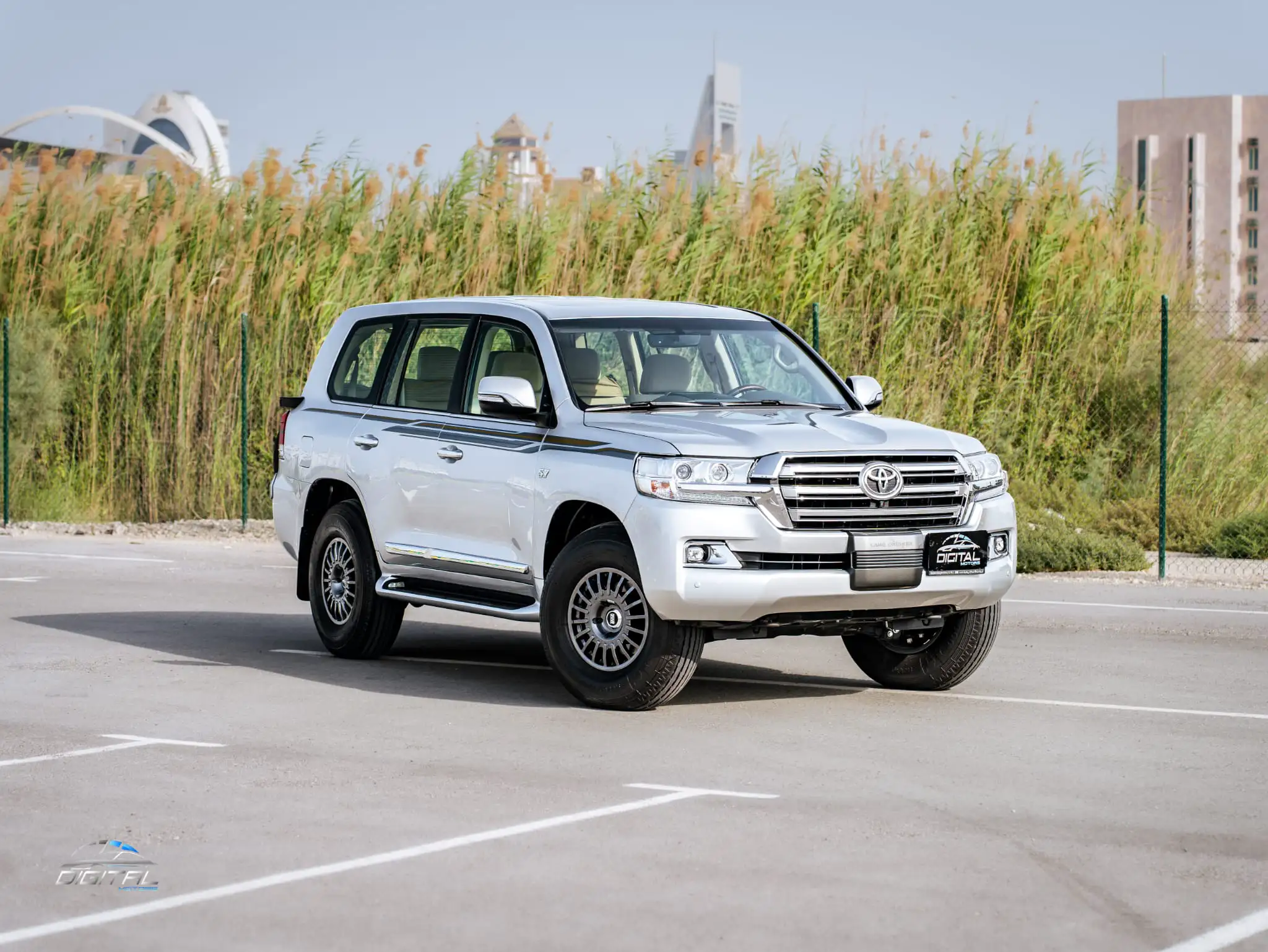 Toyota Land Cruiser VXR 2016