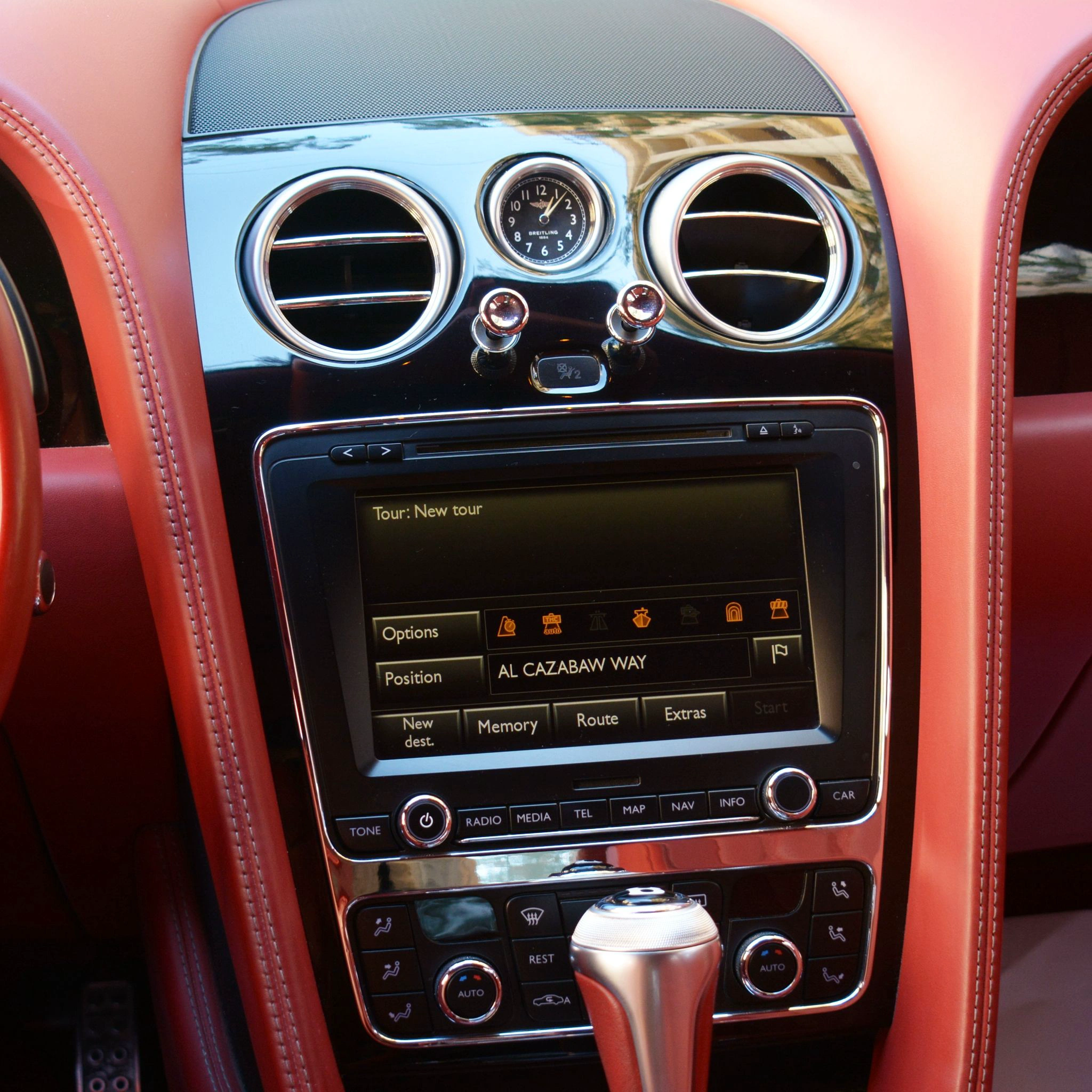 Bentley Flying Spur 2014