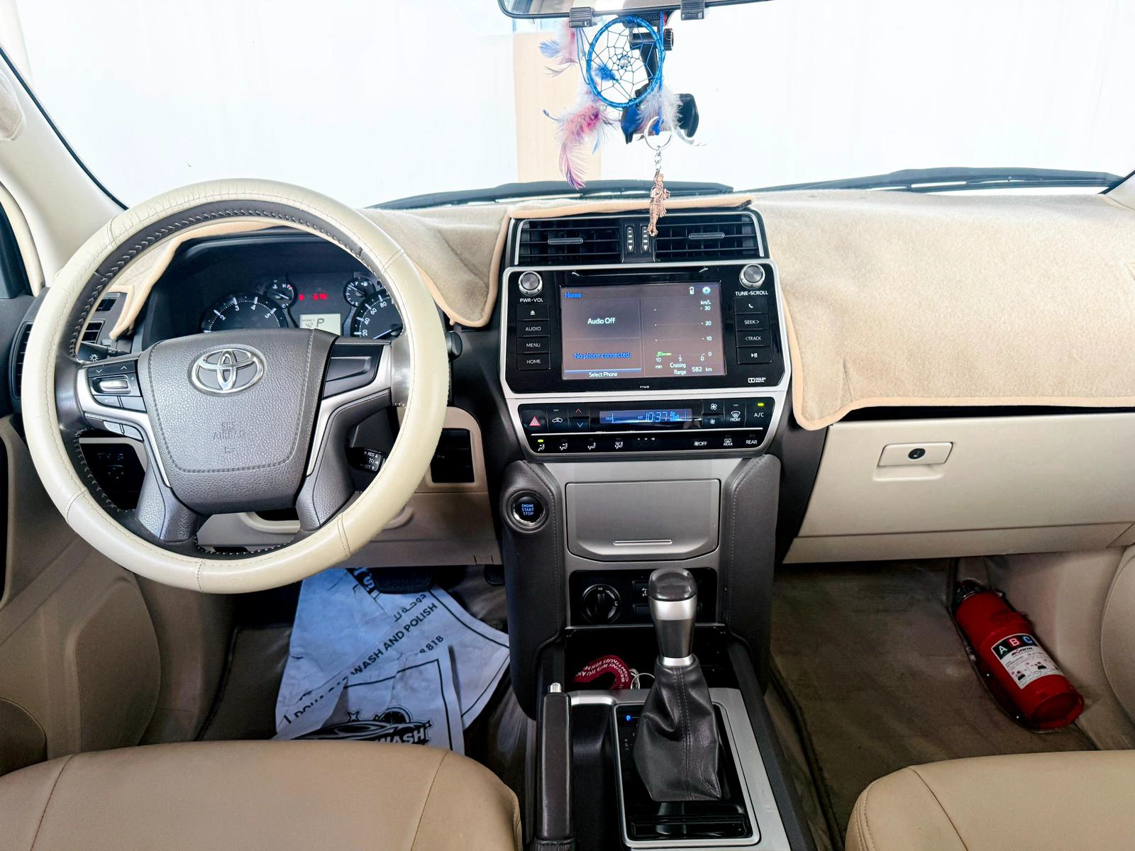 Toyota Prado 2019