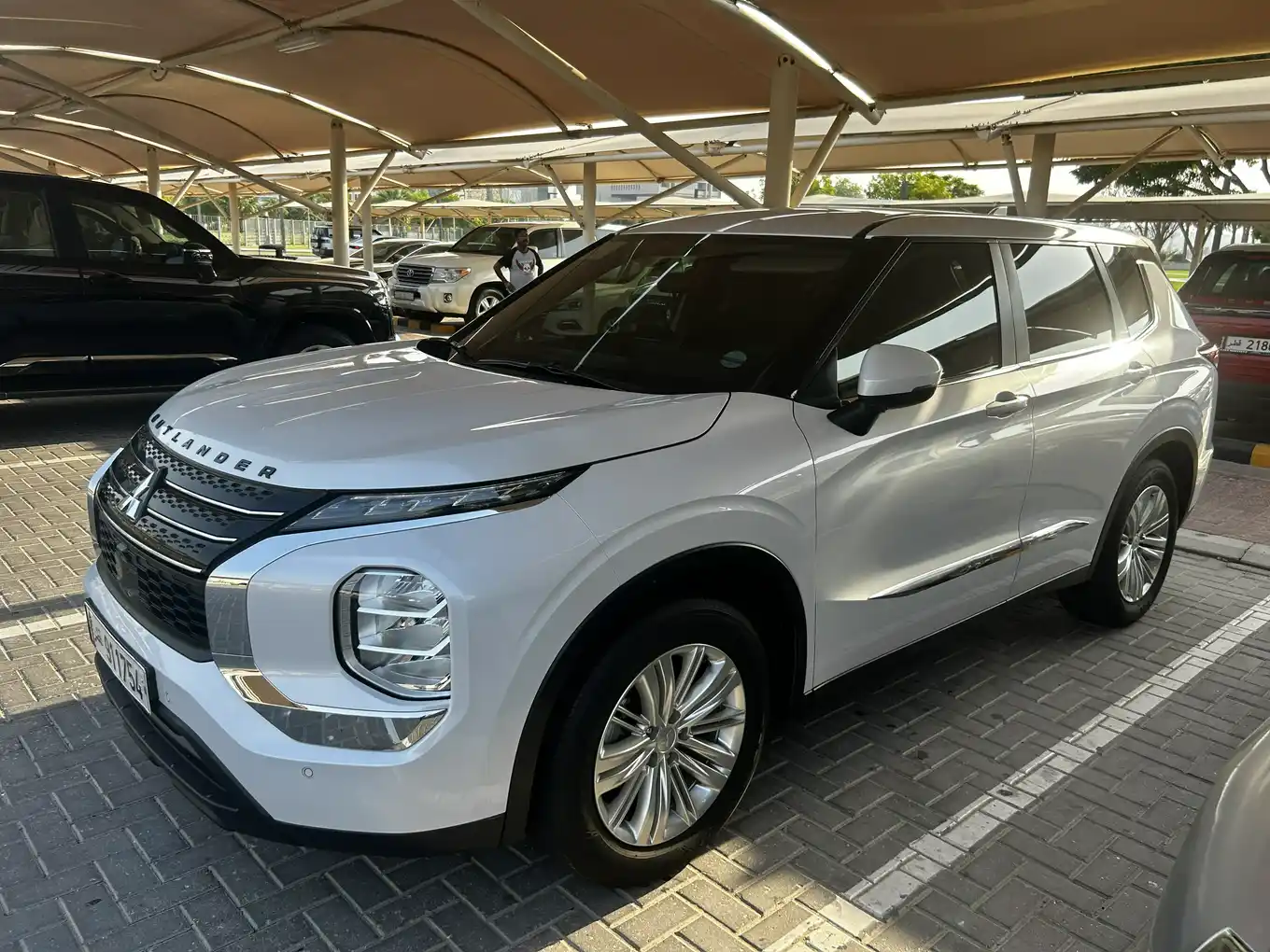 Mitsubishi Outlander 2023