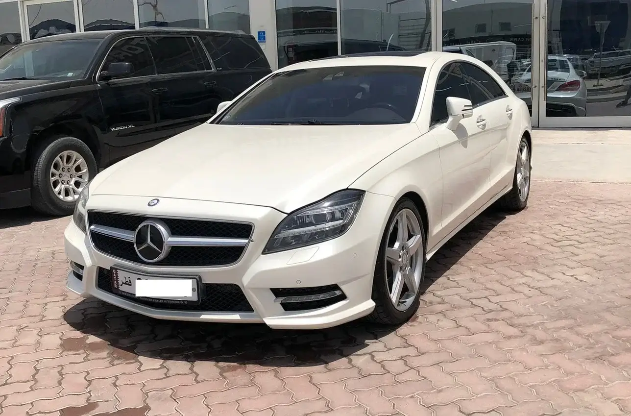 Mercedes CLS 500 2014