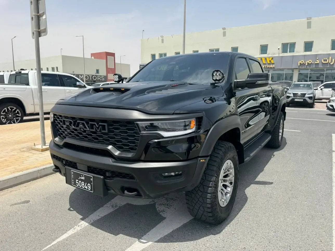 Dodge RAM 2025
