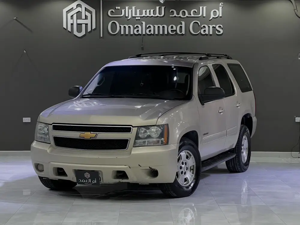 Chevrolet Tahoe 2012