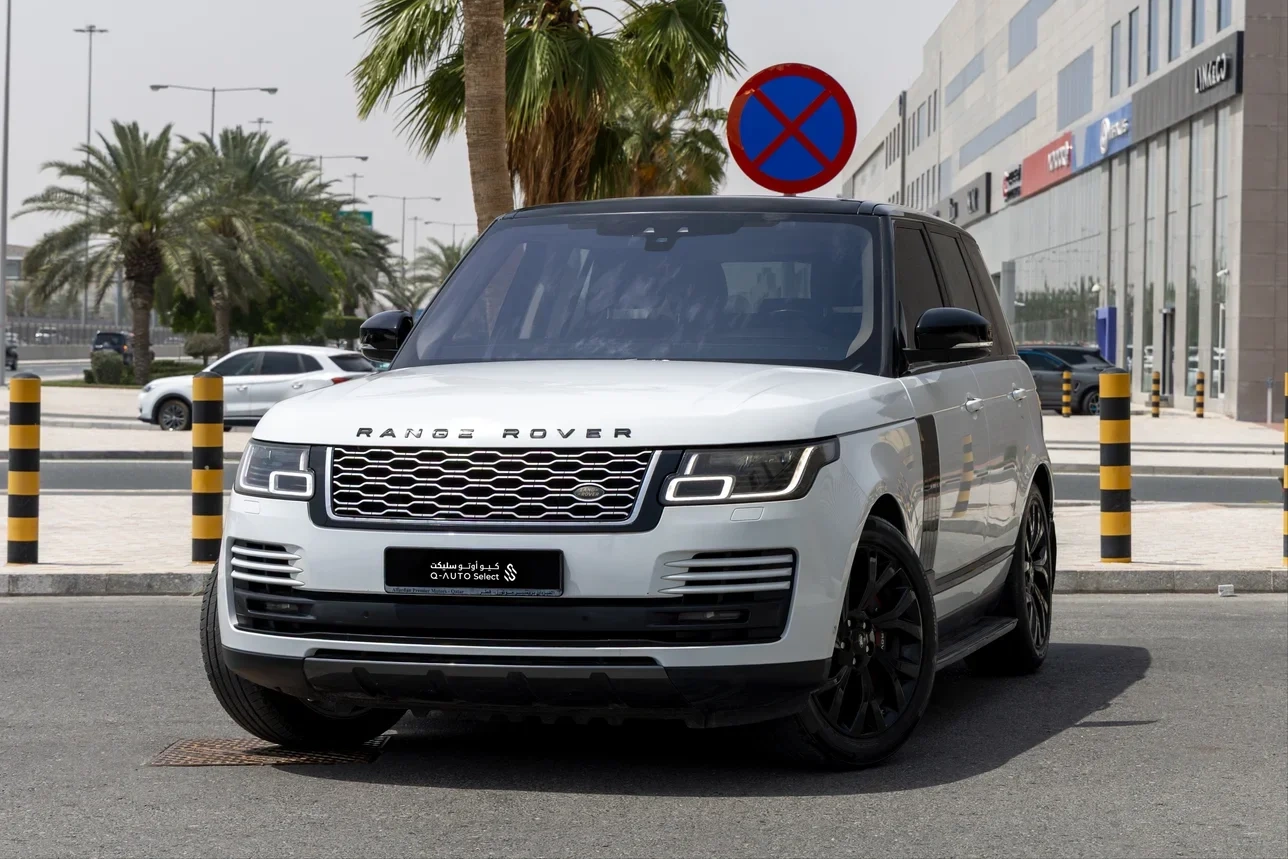 Range Rover Vogue 2019