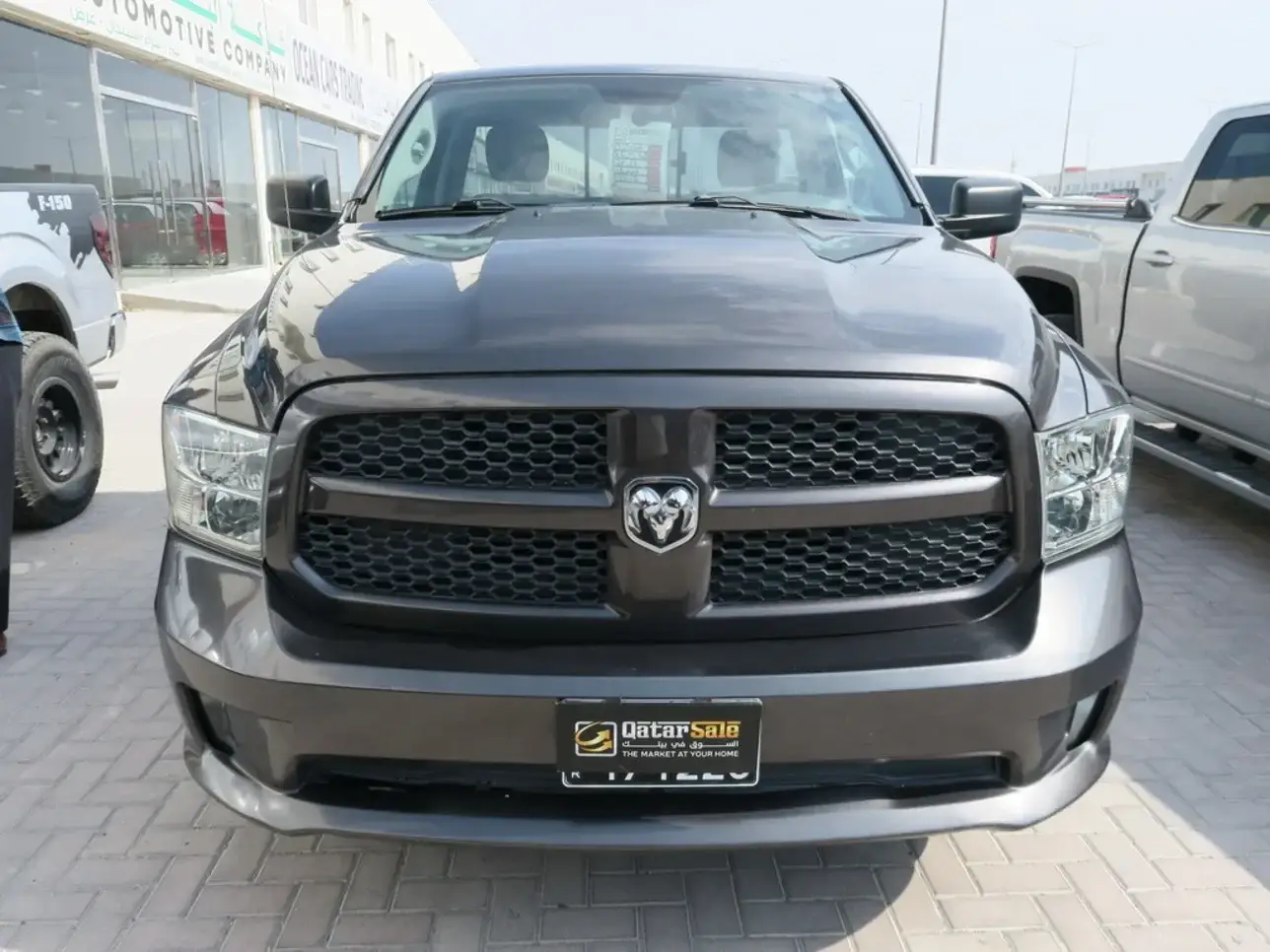 Dodge RAM 2017