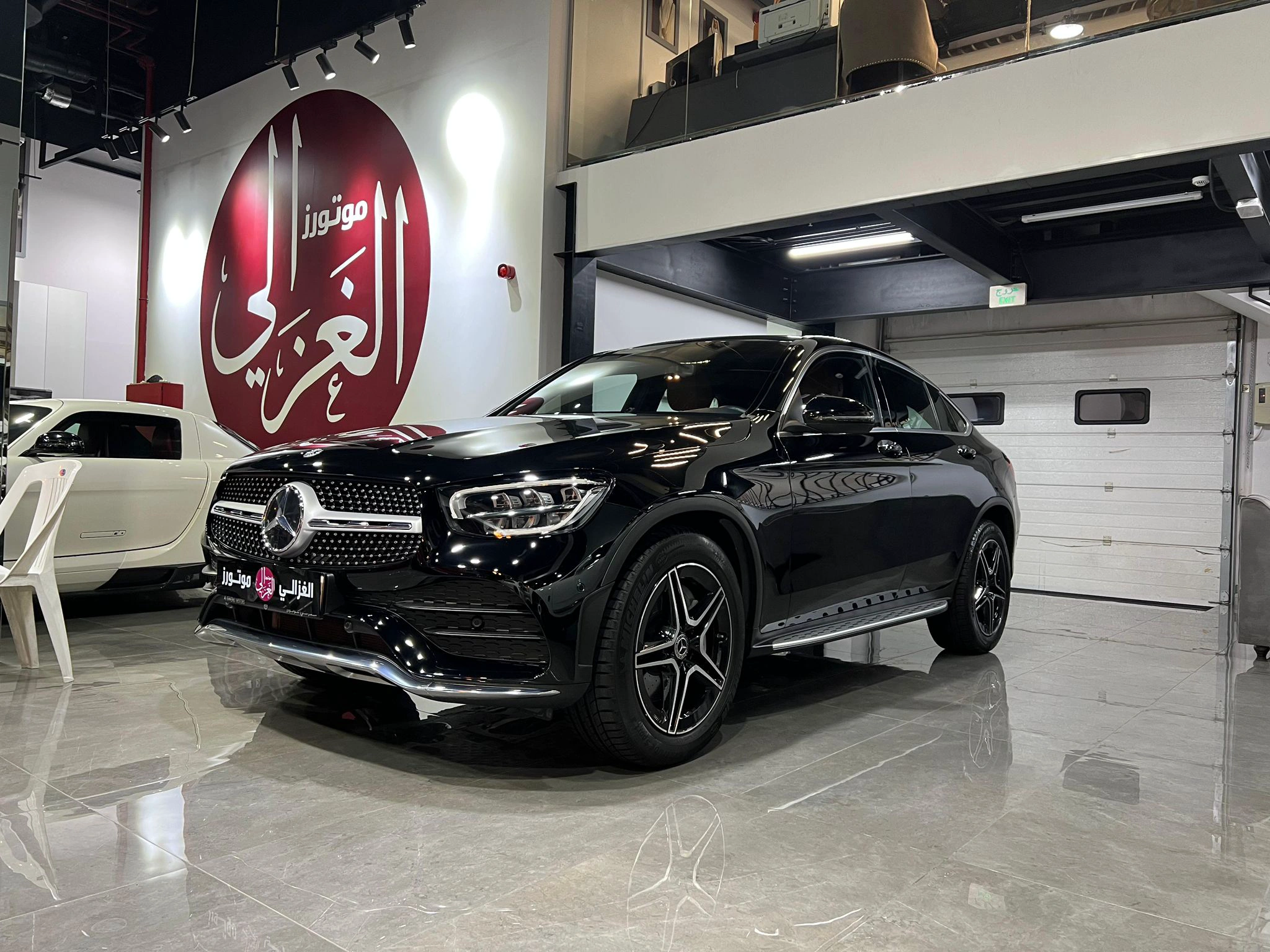 Mercedes GLC 200 2023