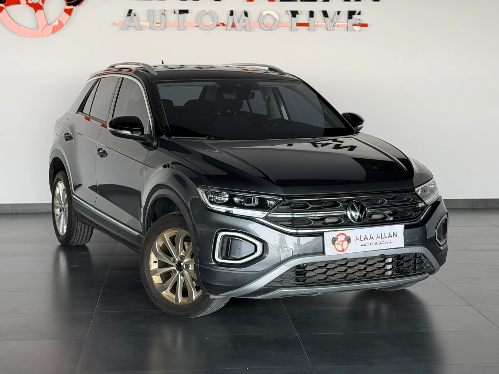 Volkswagen T-Roc 2023