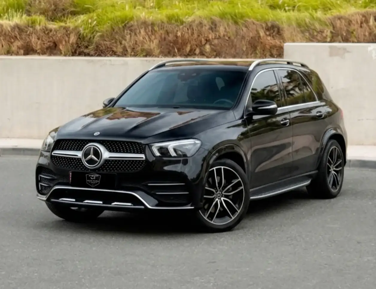 Mercedes GLE450 2022