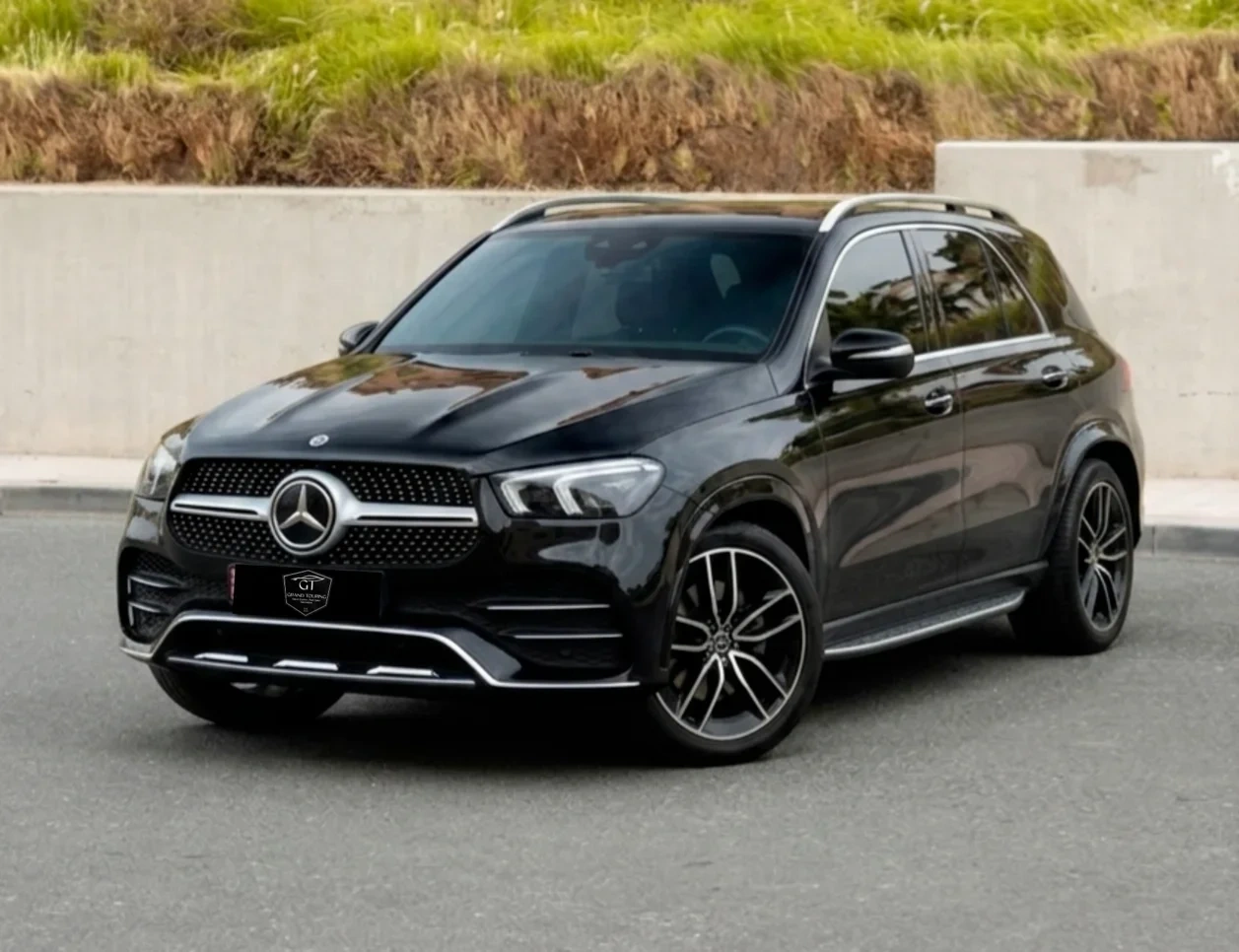 Mercedes GLE450 2022