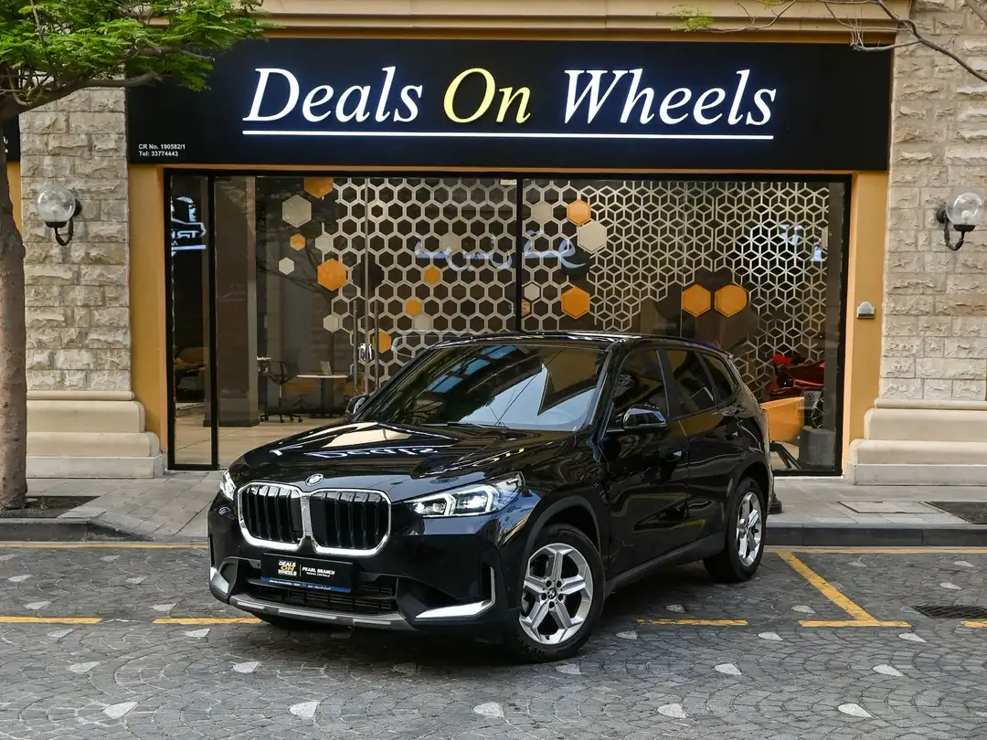 BMW X1 sDrive 20i 2024