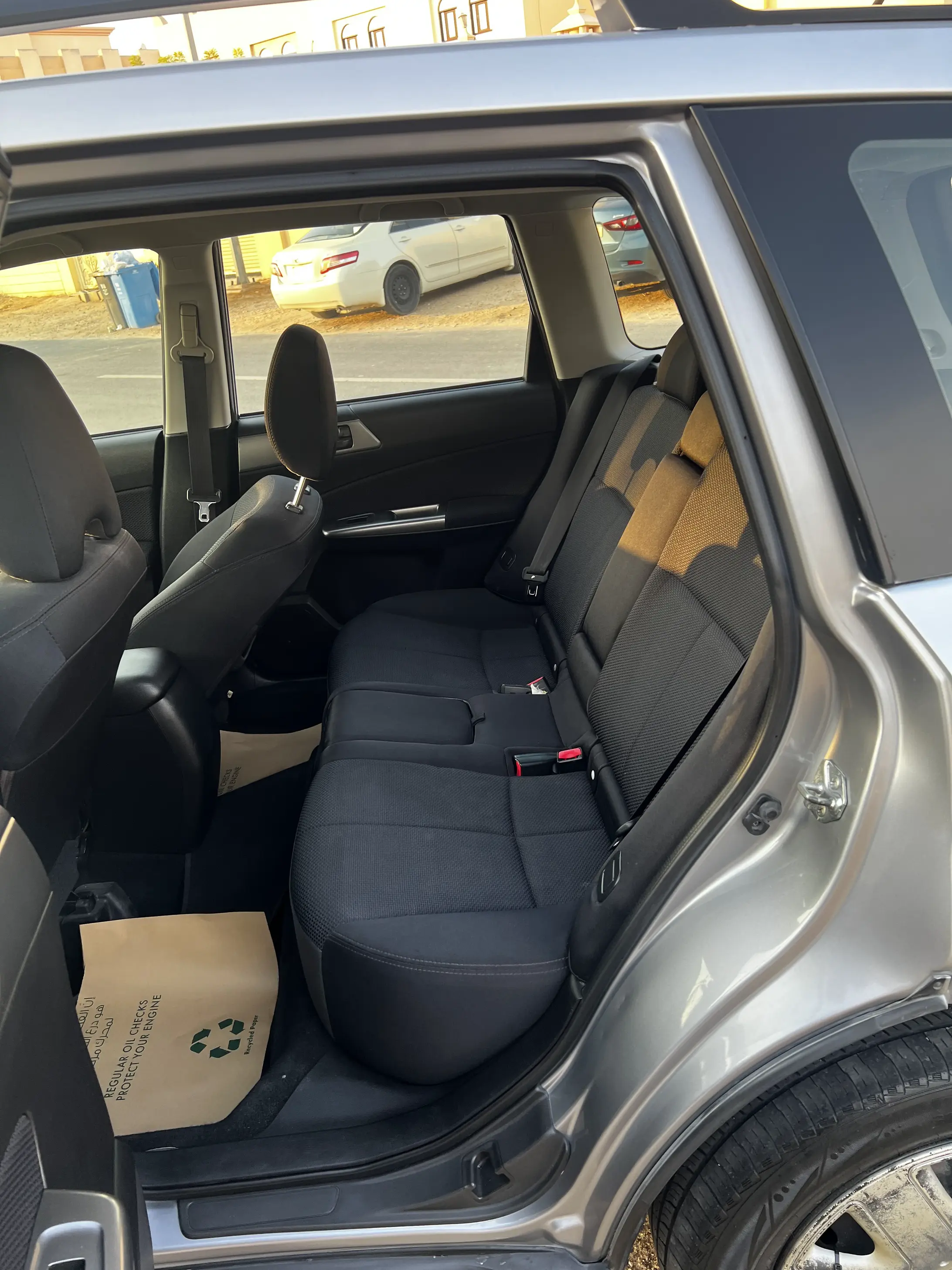 Subaru Forester 2011