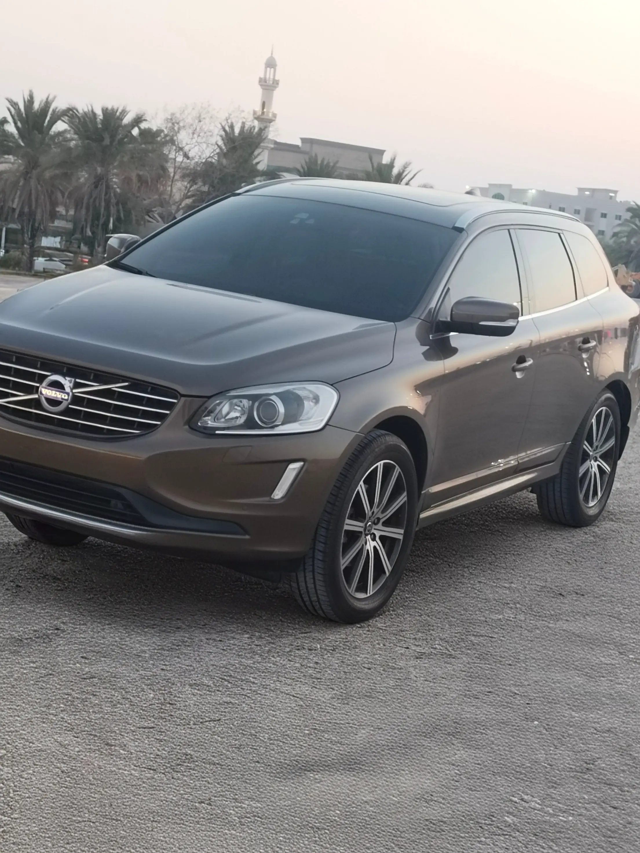 Volvo XC60 2015