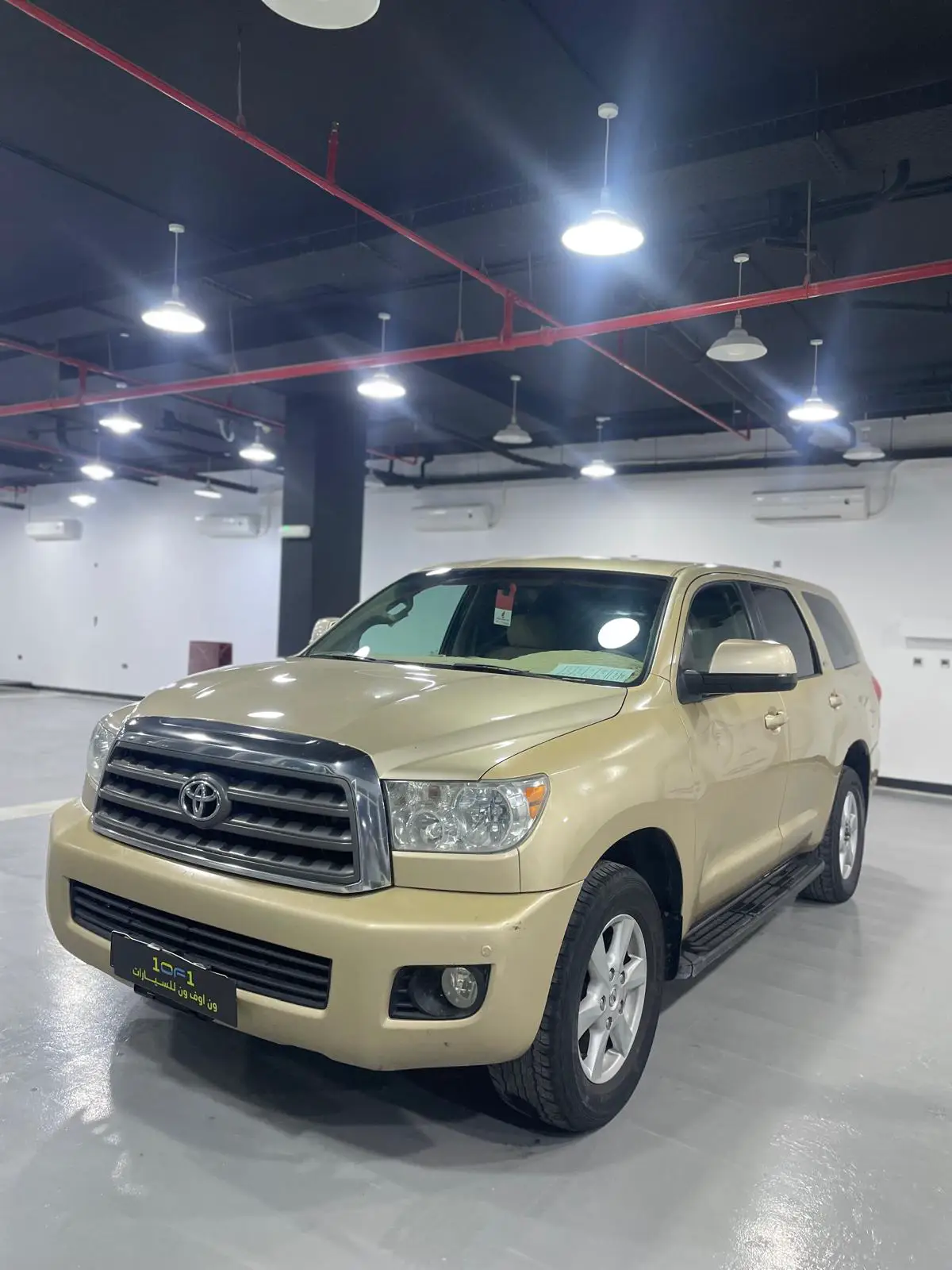 Toyota Sequoia 2026
