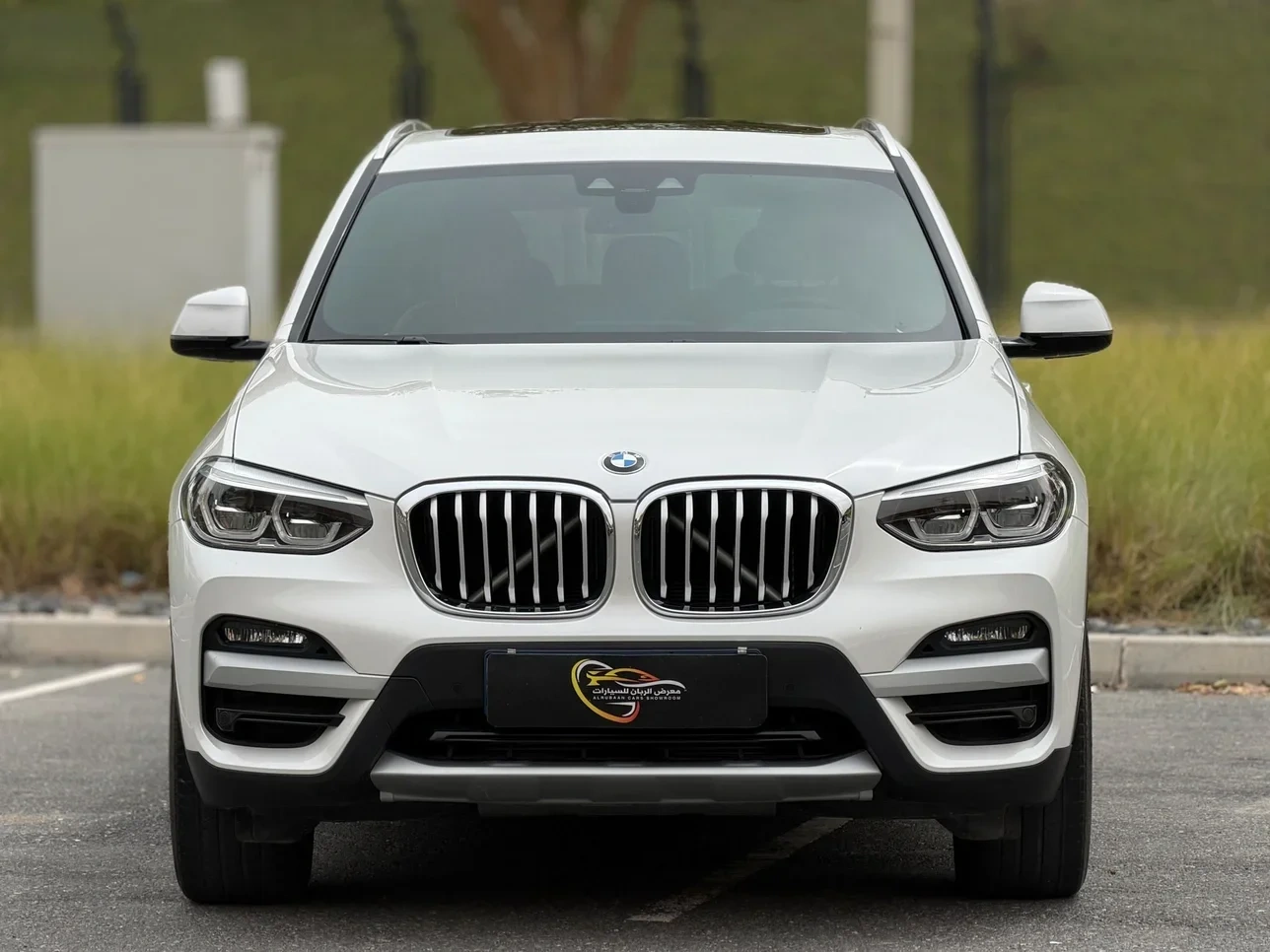 BMW X3 2020