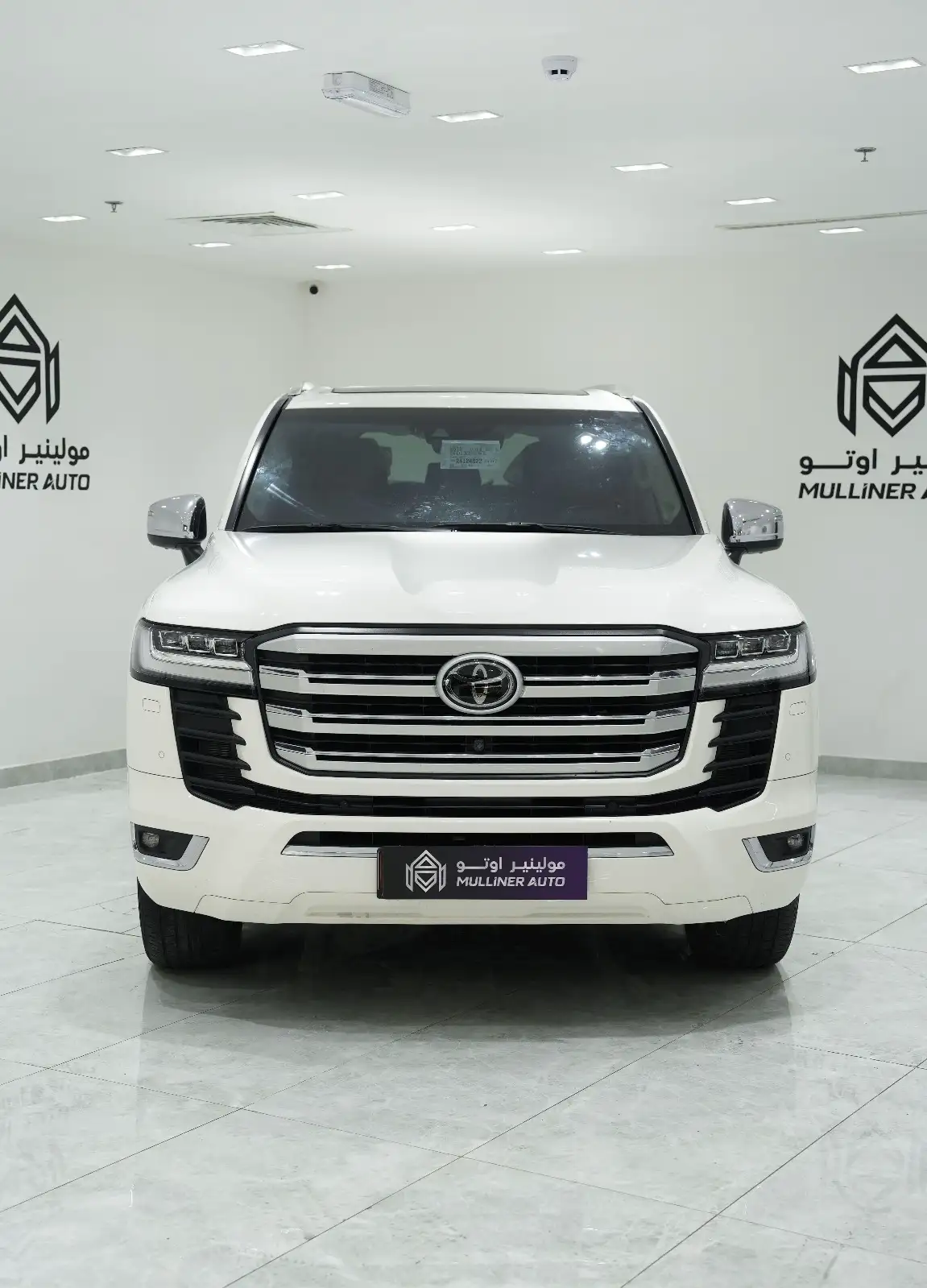 Toyota Land Cruiser VXR 2024