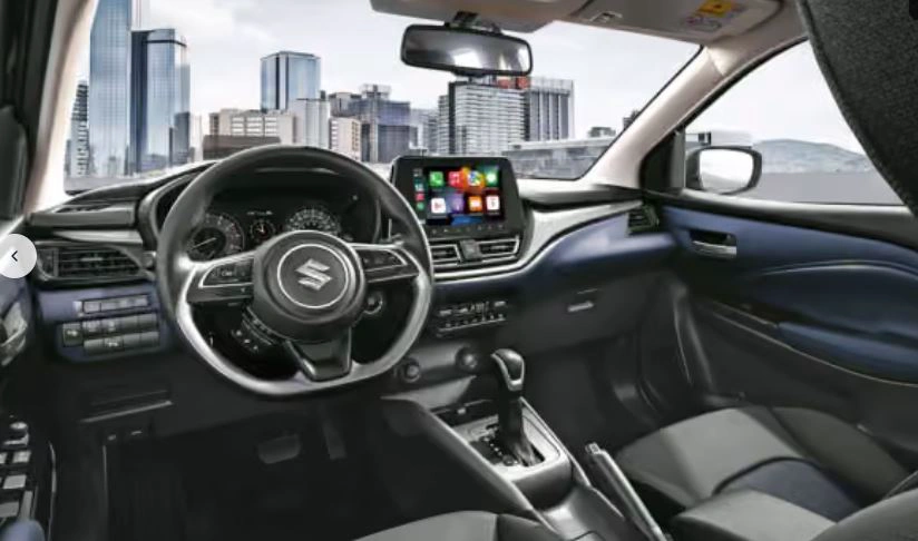 Suzuki Baleno 2024