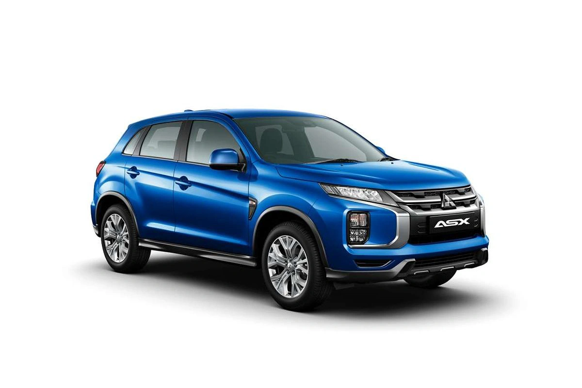 Mitsubishi ASX 2024