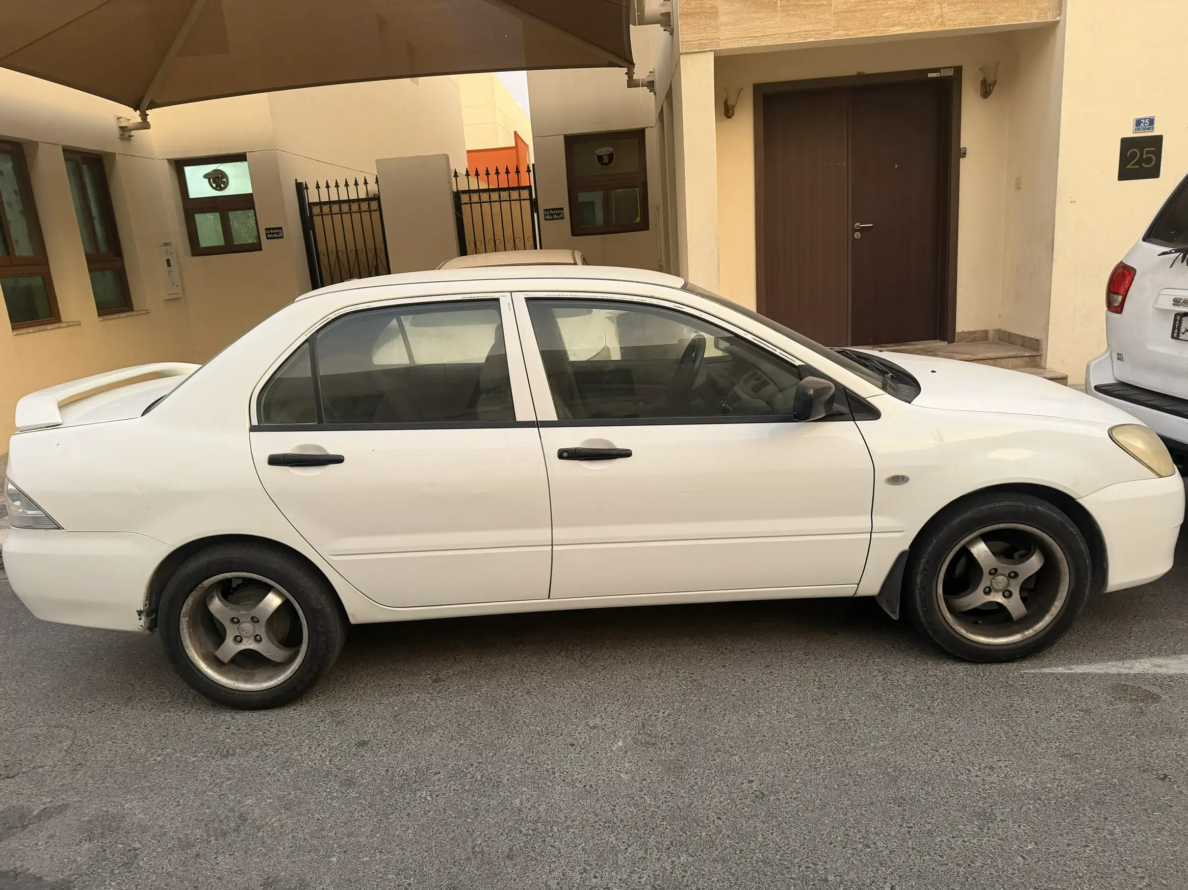Mitsubishi Lancer 2006
