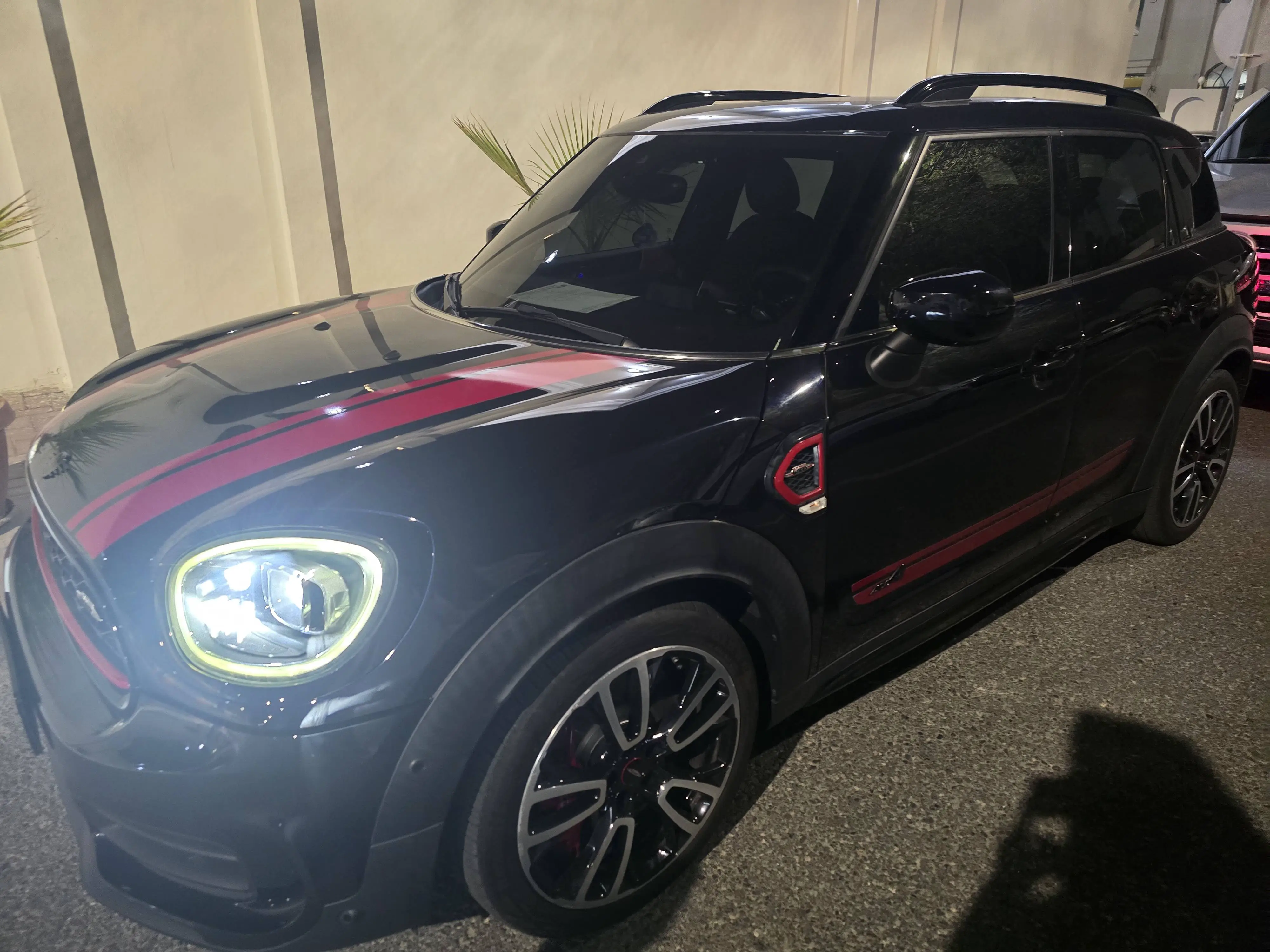 Mini Cooper Countryman countryman JCW 2023