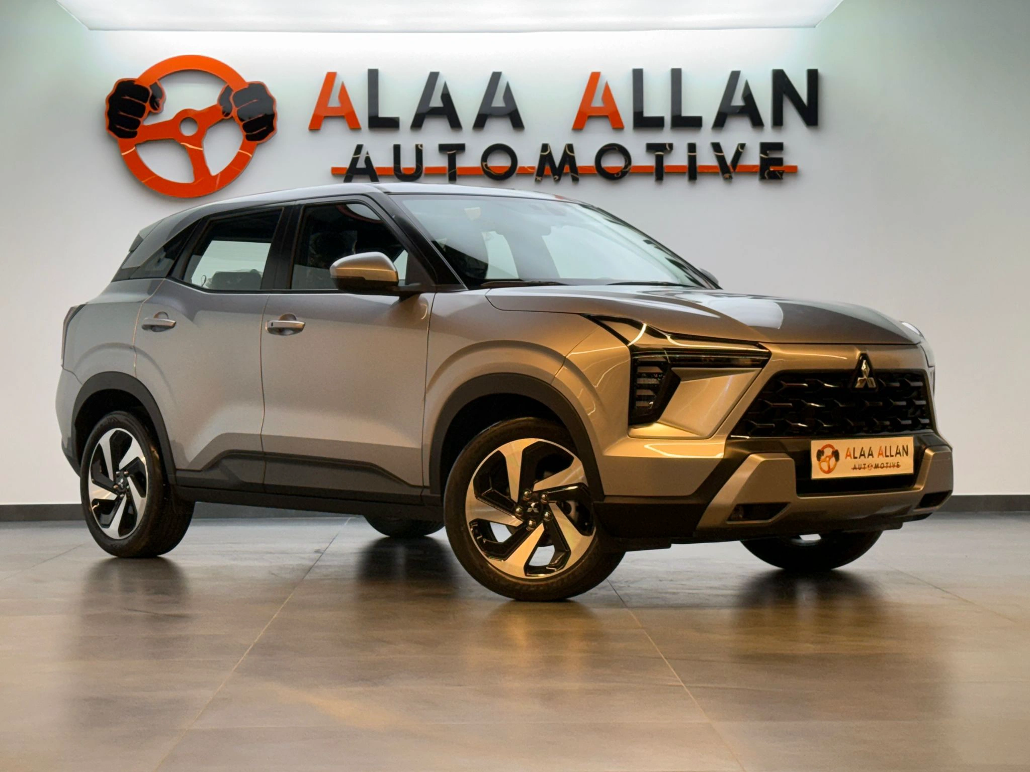 Mitsubishi XFORCE 2025