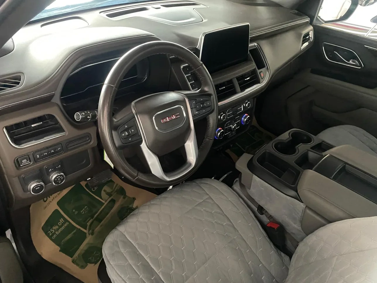 GMC Yukon SLE 2022 — photo 4 for sale in Qatar