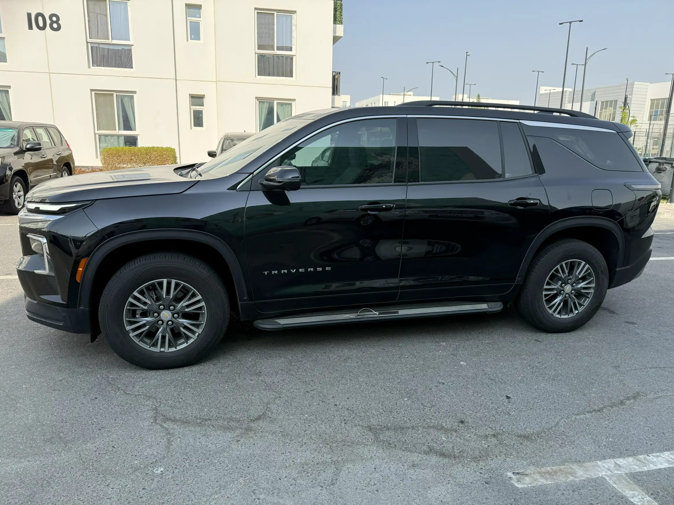 Chevrolet Traverse LT AWD 2024