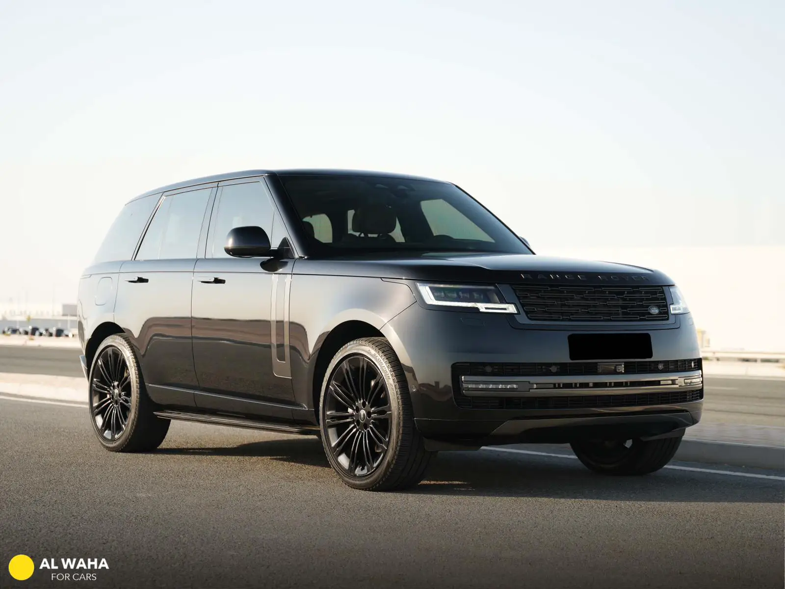 Range Rover Vogue 2024