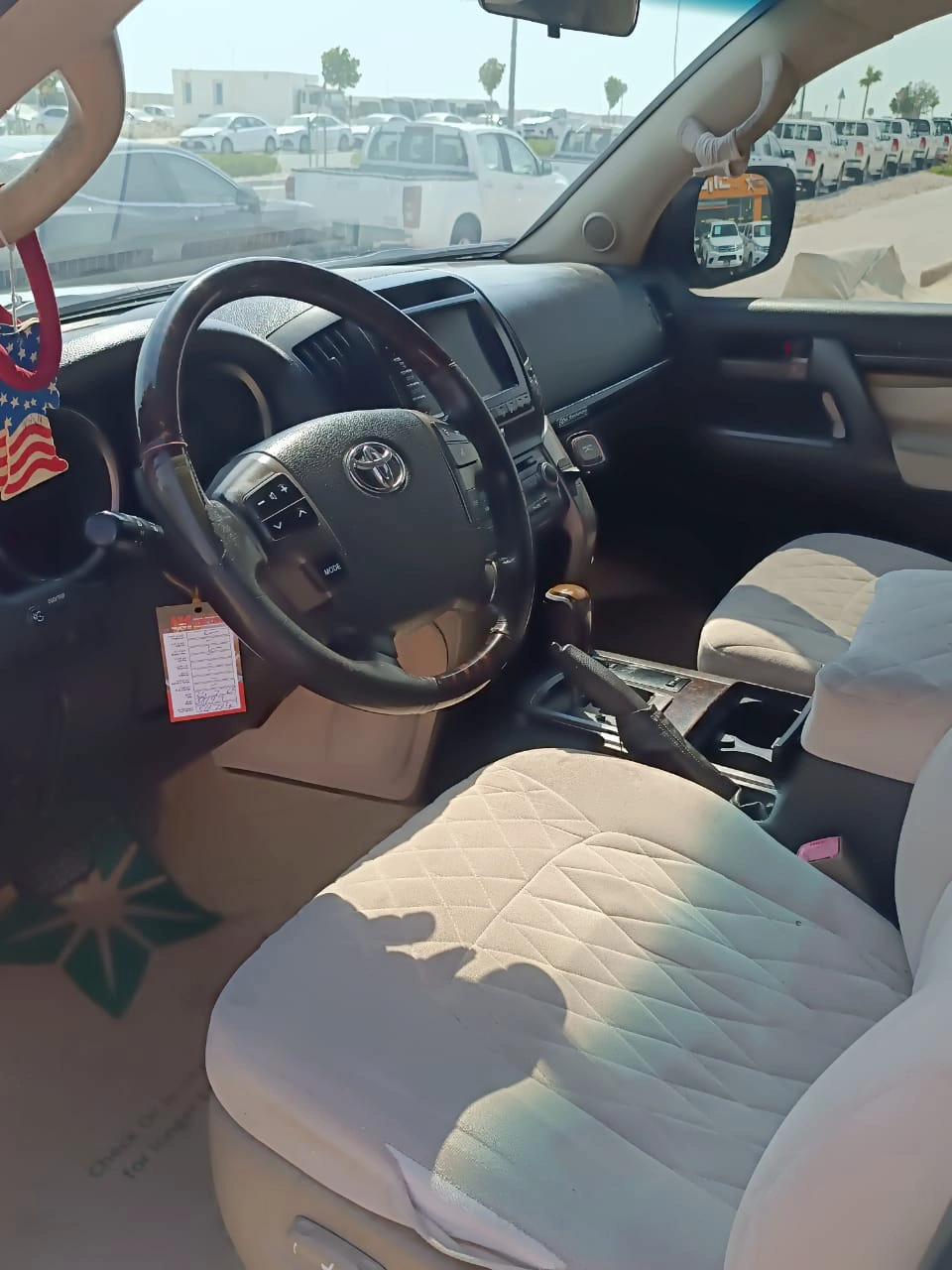 Toyota Land Cruiser VXR 2011 — photo 6 for sale in Qatar