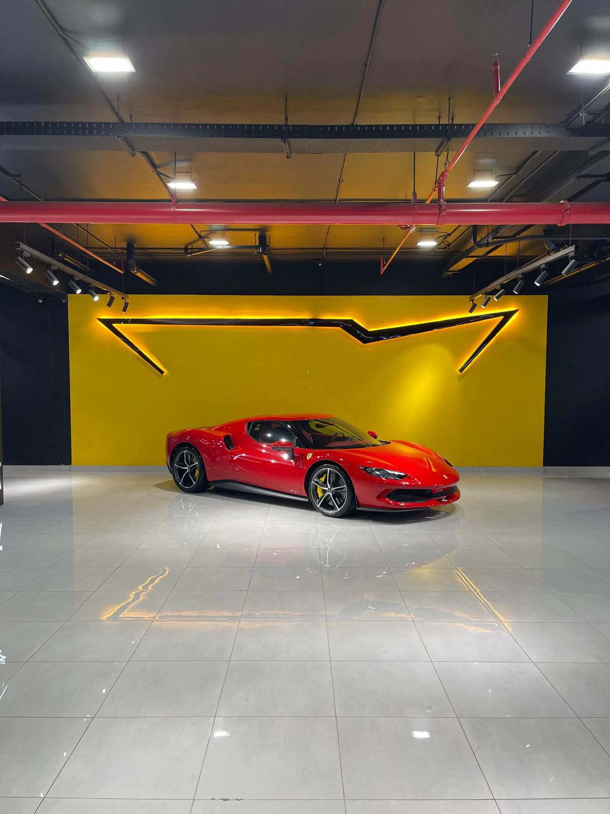 Ferrari 296 GTB 2024