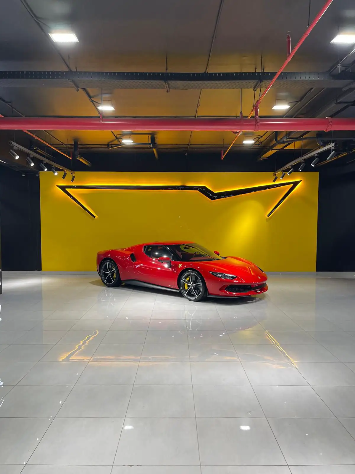 Ferrari 296 GTB 2024