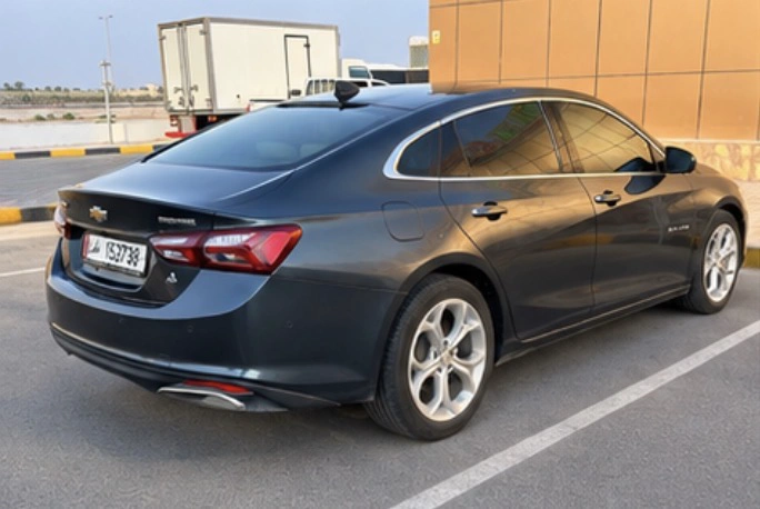 Chevrolet Malibu LTZ 2019