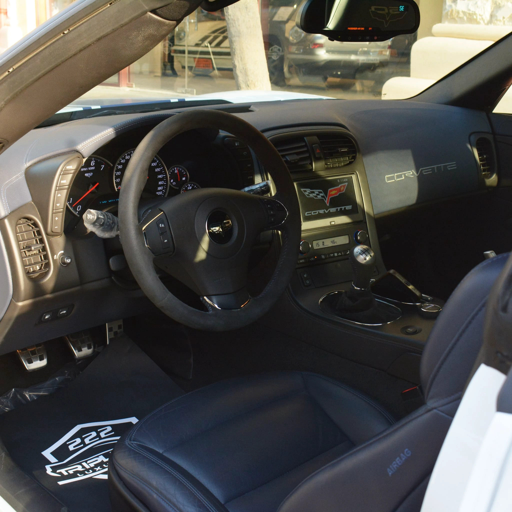 Chevrolet Corvette 2013 — photo 7 for sale in Qatar