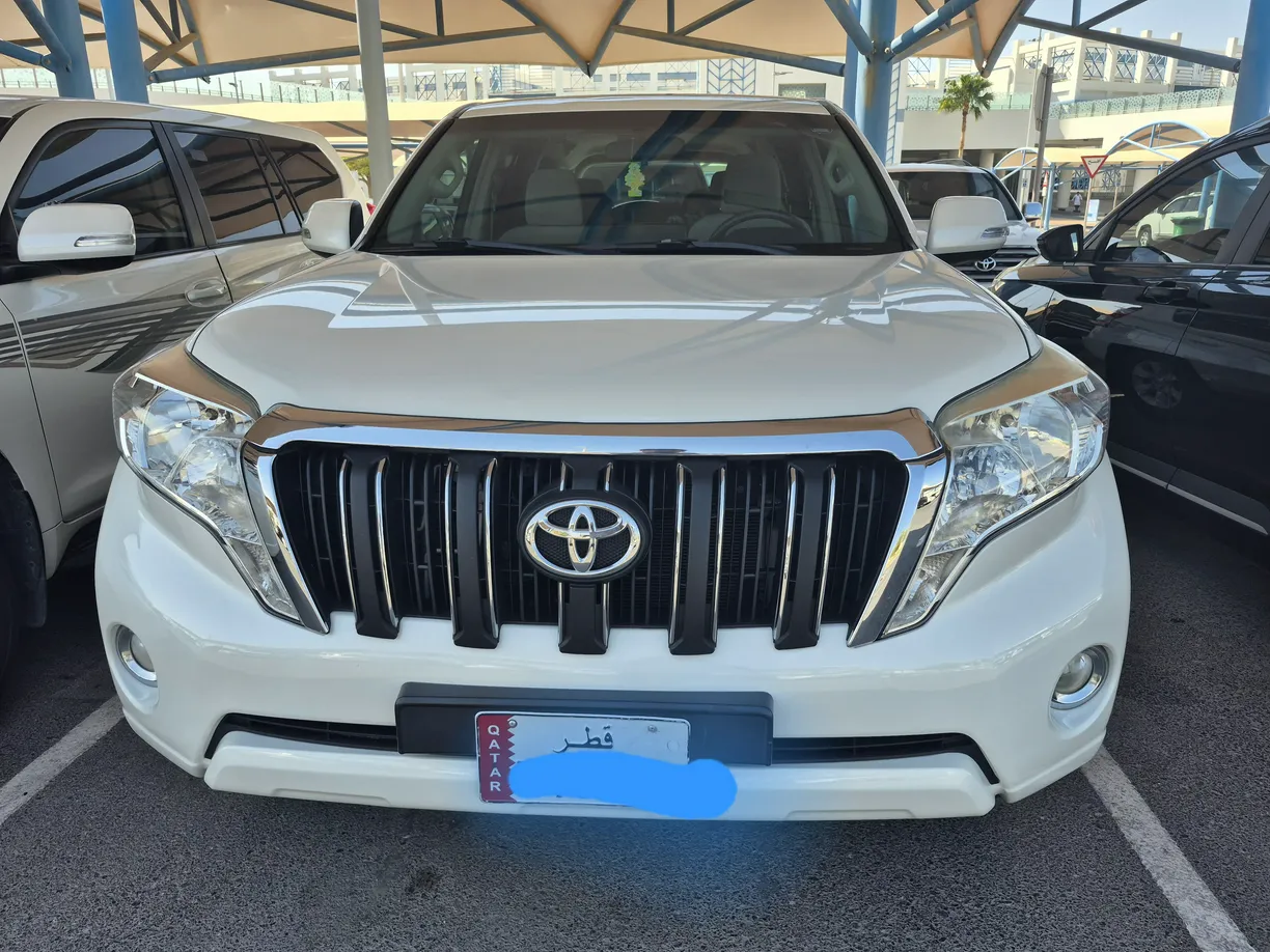 Toyota Prado TXL 2016