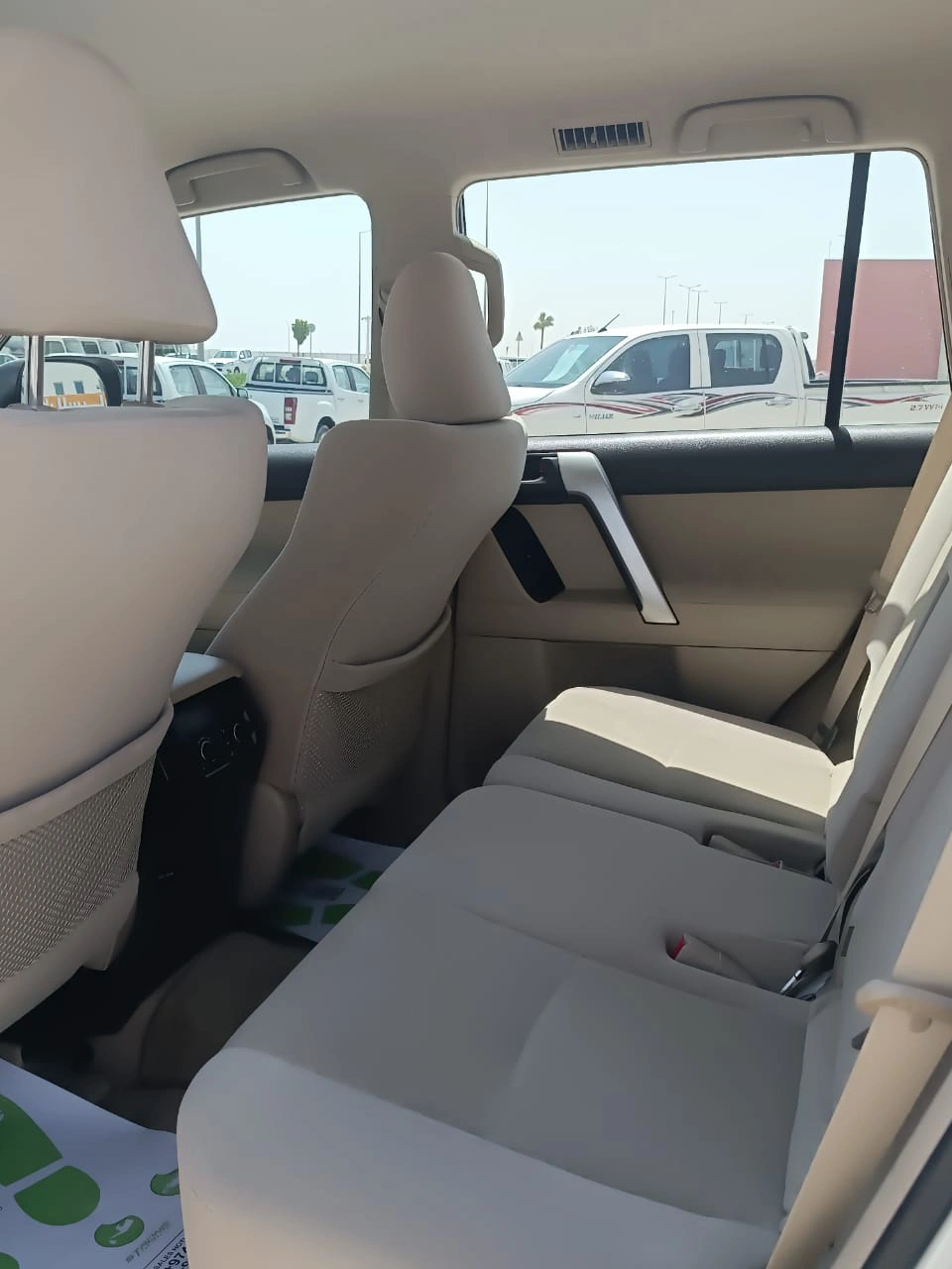 Toyota Prado 2024 — photo 6 for sale in Qatar