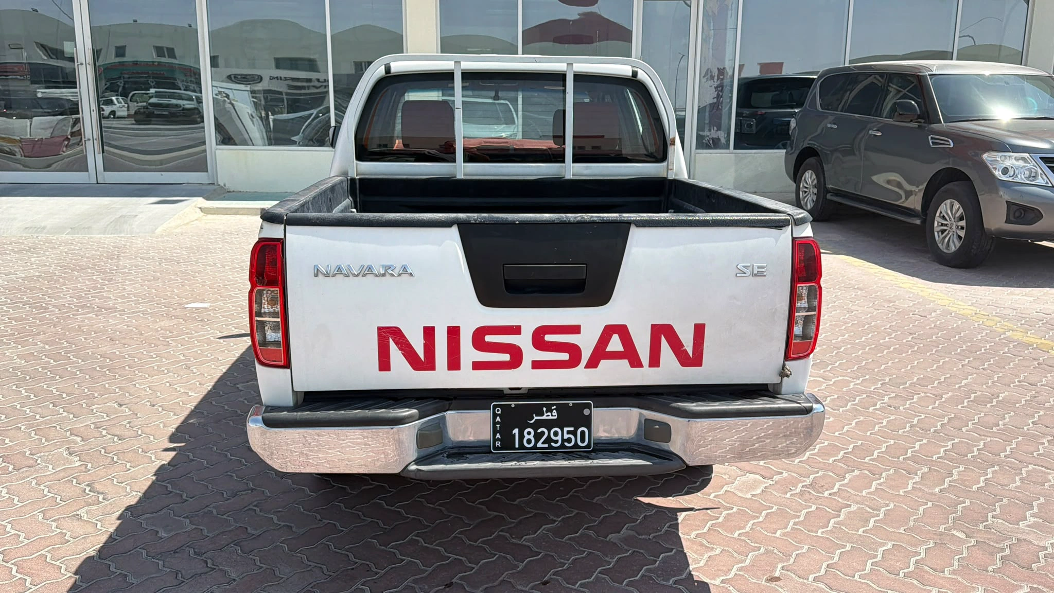 Nissan Navara 2015