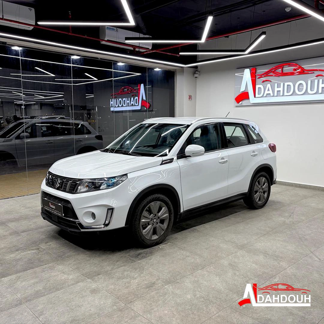 Suzuki Vitara 2022