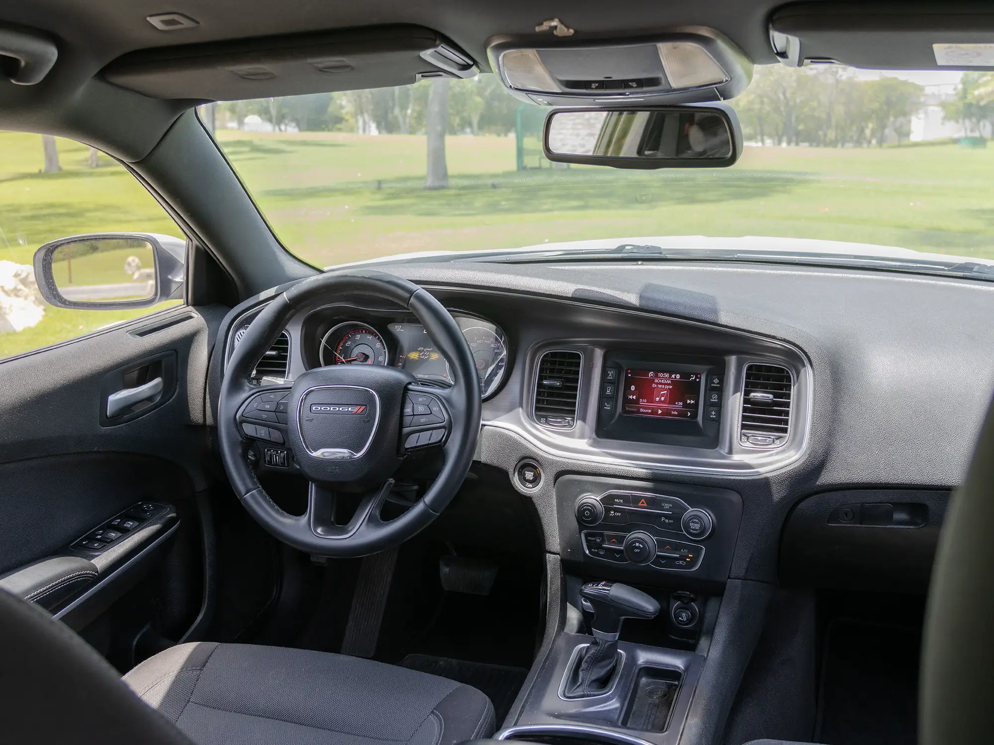 Dodge Charger 2017 — photo 10 for sale in Qatar