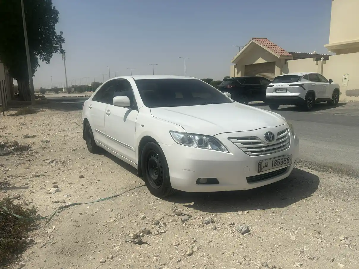 Toyota Camry GLX 2008