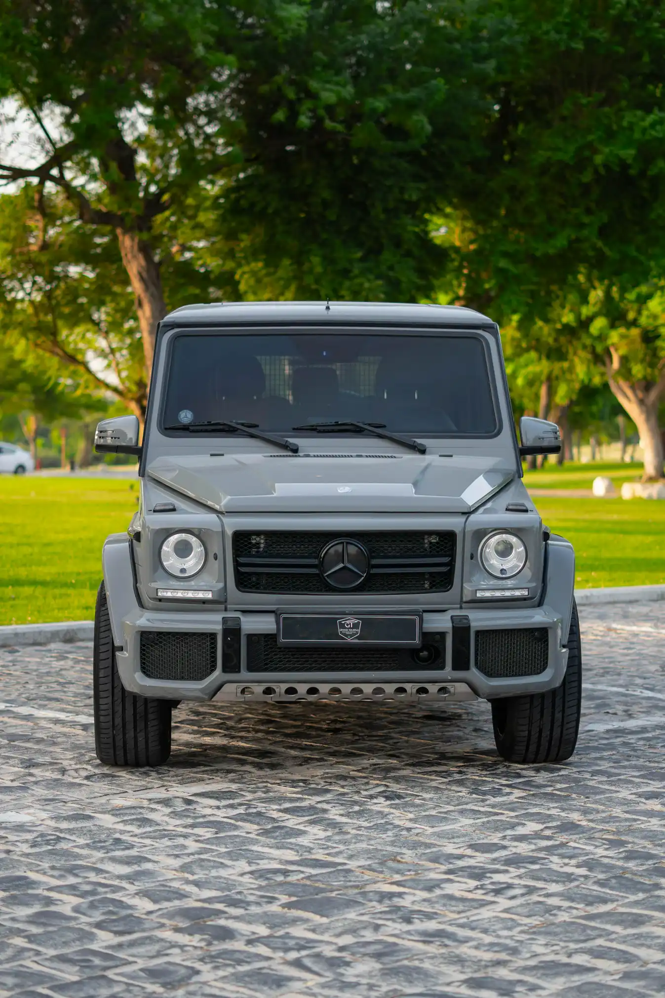 Mercedes G63 AMG 2016