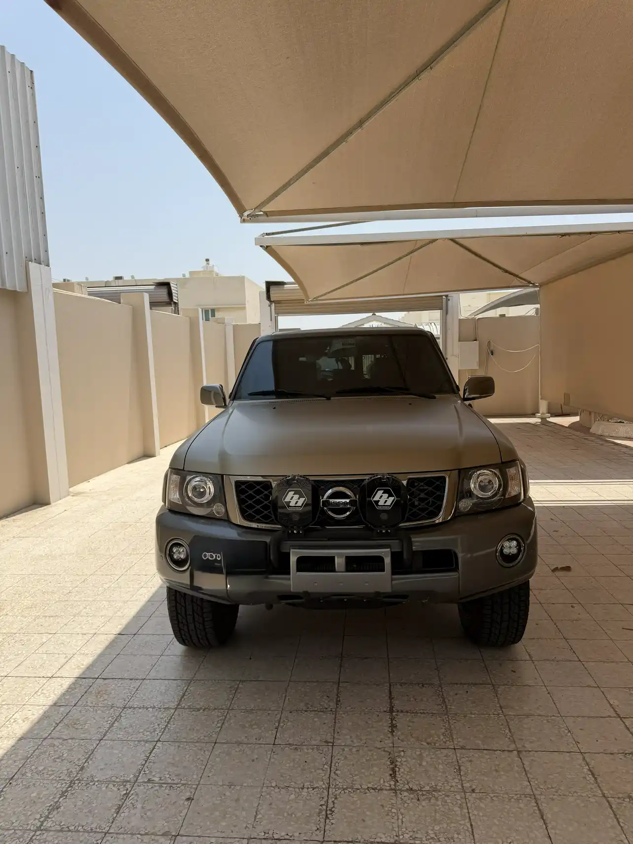 Nissan Patrol SUP SAFARI 2024