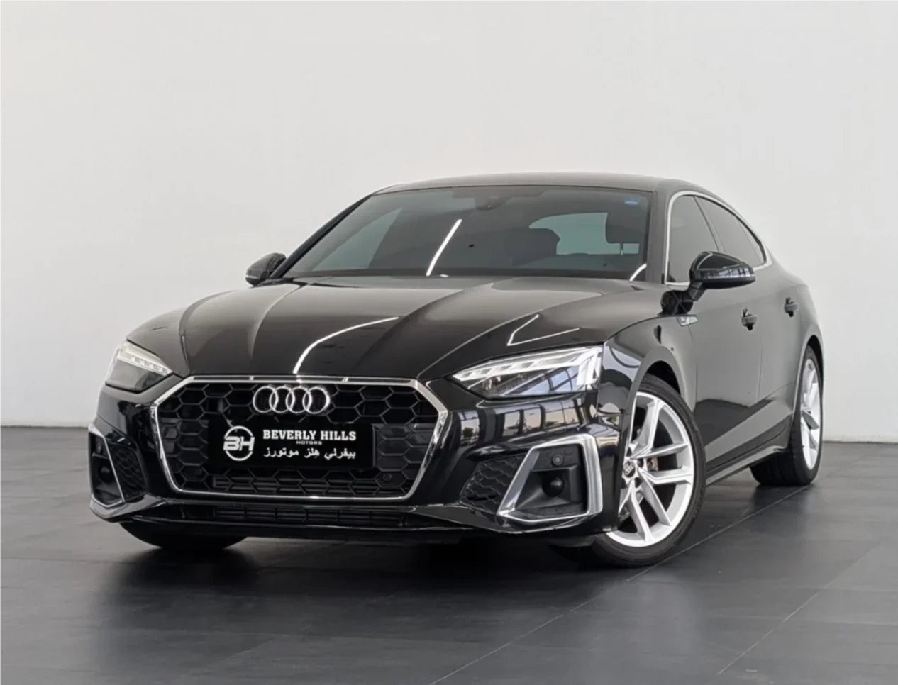 Audi A5 2022